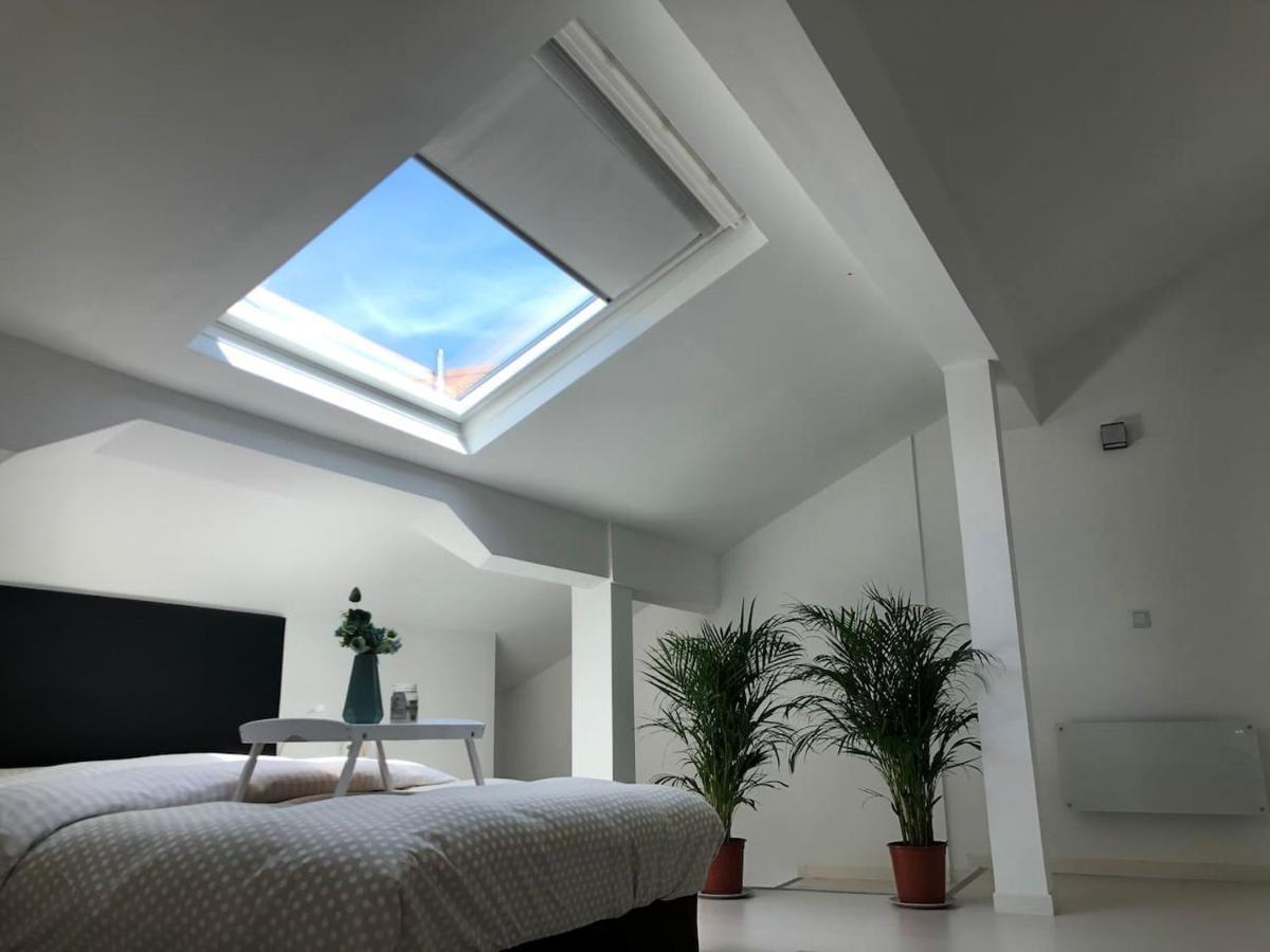 Atico Duplex En Vigo Apartment ภายนอก รูปภาพ