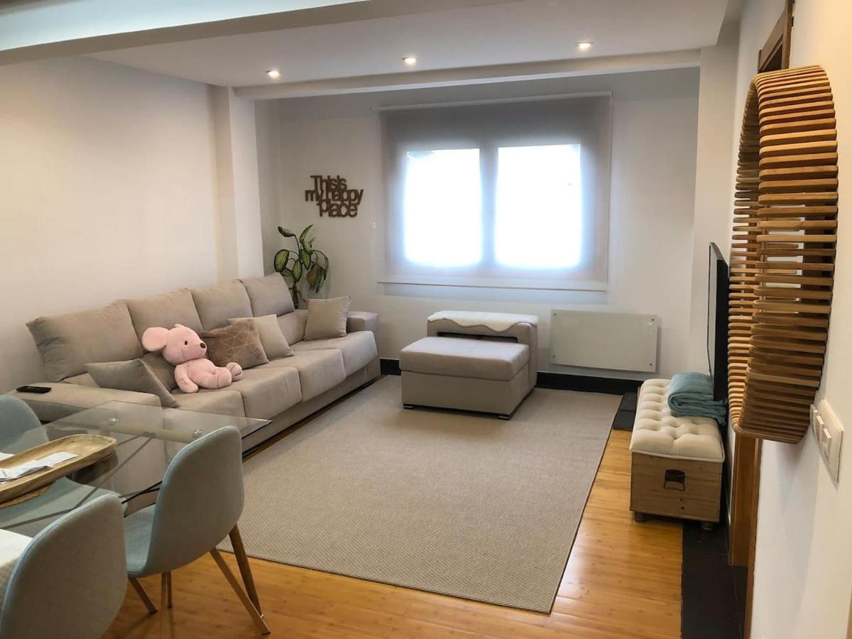 Atico Duplex En Vigo Apartment ภายนอก รูปภาพ