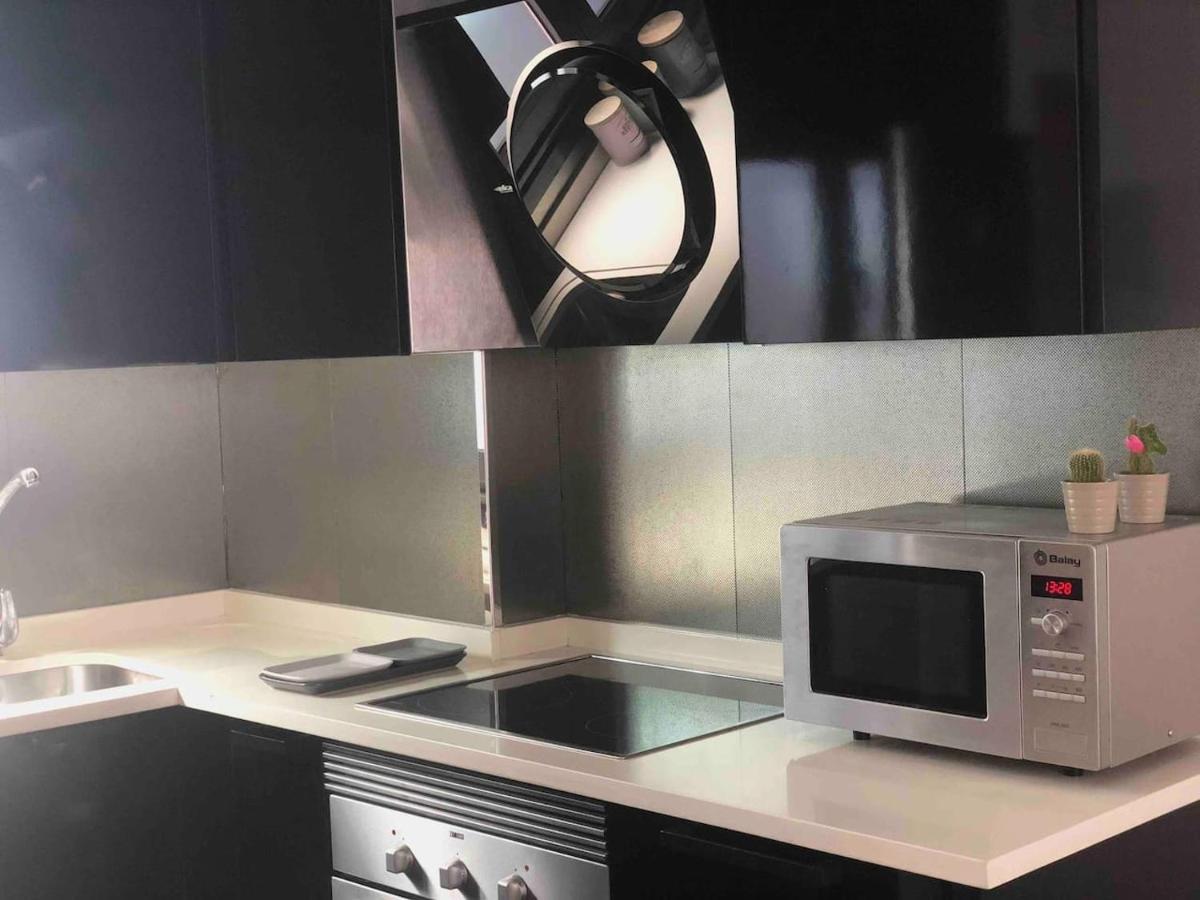 Atico Duplex En Vigo Apartment ภายนอก รูปภาพ