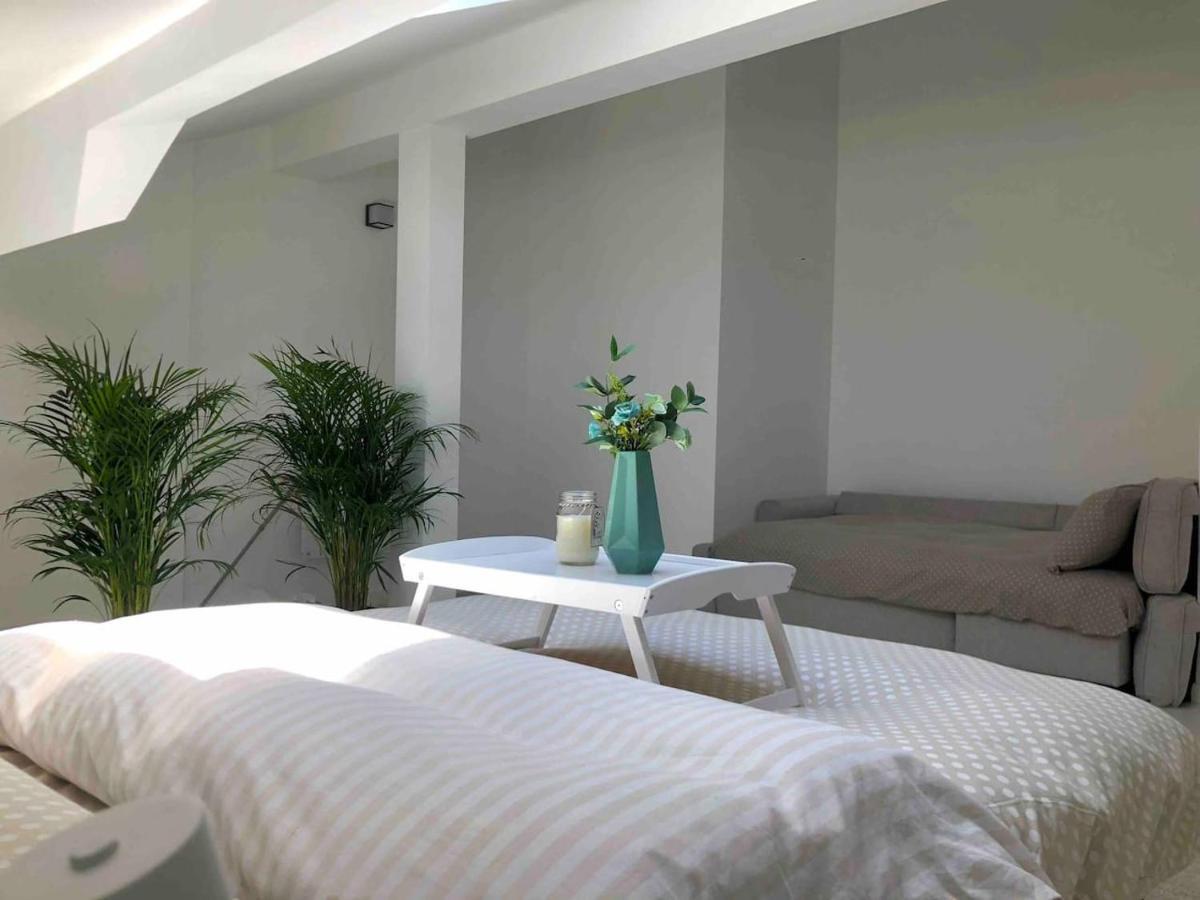 Atico Duplex En Vigo Apartment ภายนอก รูปภาพ